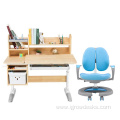 kids desk study table with storage